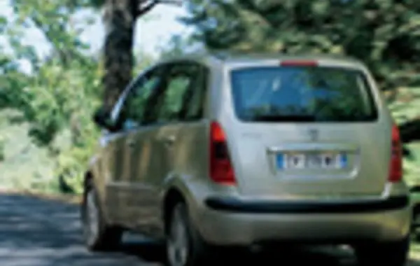 Lancia Musa-3