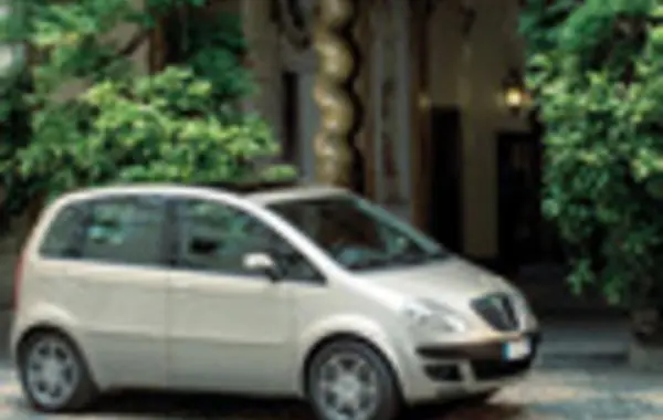 Lancia Musa-1