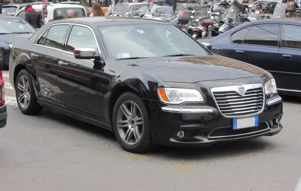 Lancia Thema (LX)