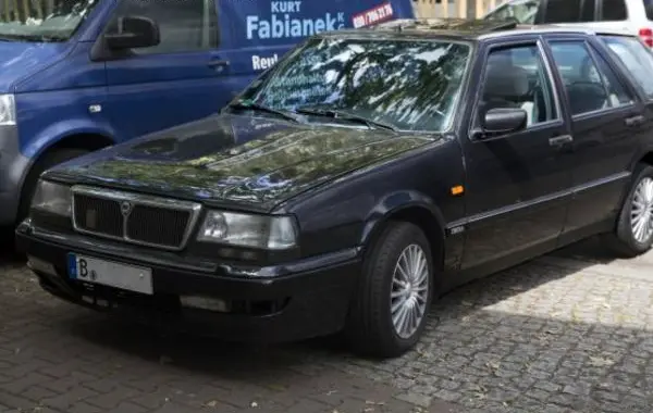 Lancia Thema Station Wagon (834)