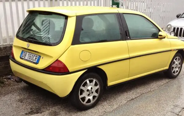 Lancia Y (840)-0