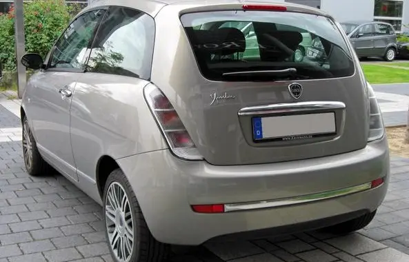 Lancia Ypsilon (843, facelift 2006)-0