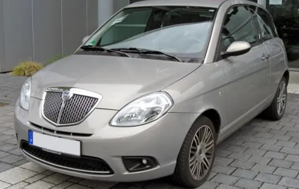 Lancia Ypsilon (843, facelift 2006)