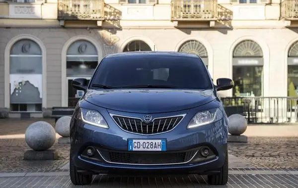 Lancia Ypsilon (846, facelift 2021)-0