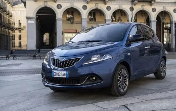 Lancia Ypsilon (846, facelift 2021)
