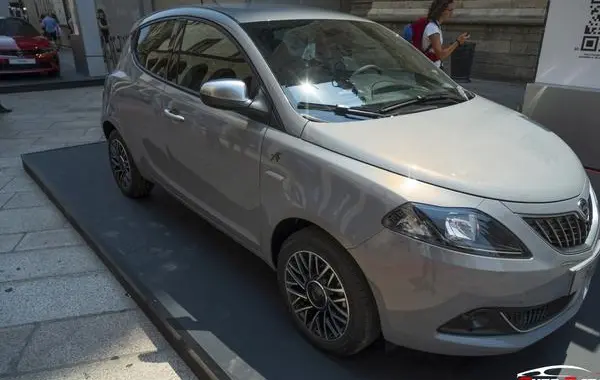 Lancia Ypsilon (846, facelift 2021)-5