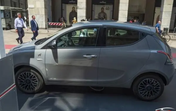 Lancia Ypsilon (846, facelift 2021)-7