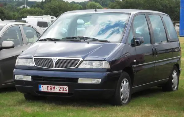 Lancia Zeta-1