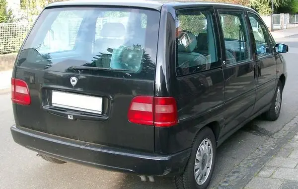 Lancia Zeta-2