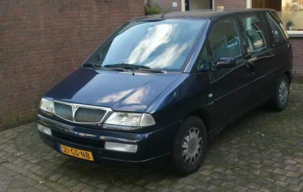 Lancia Zeta-0
