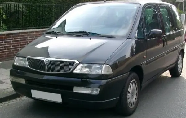 Lancia Zeta
