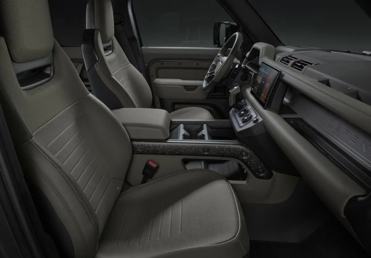 Land Rover Defender 110 (L663)-0