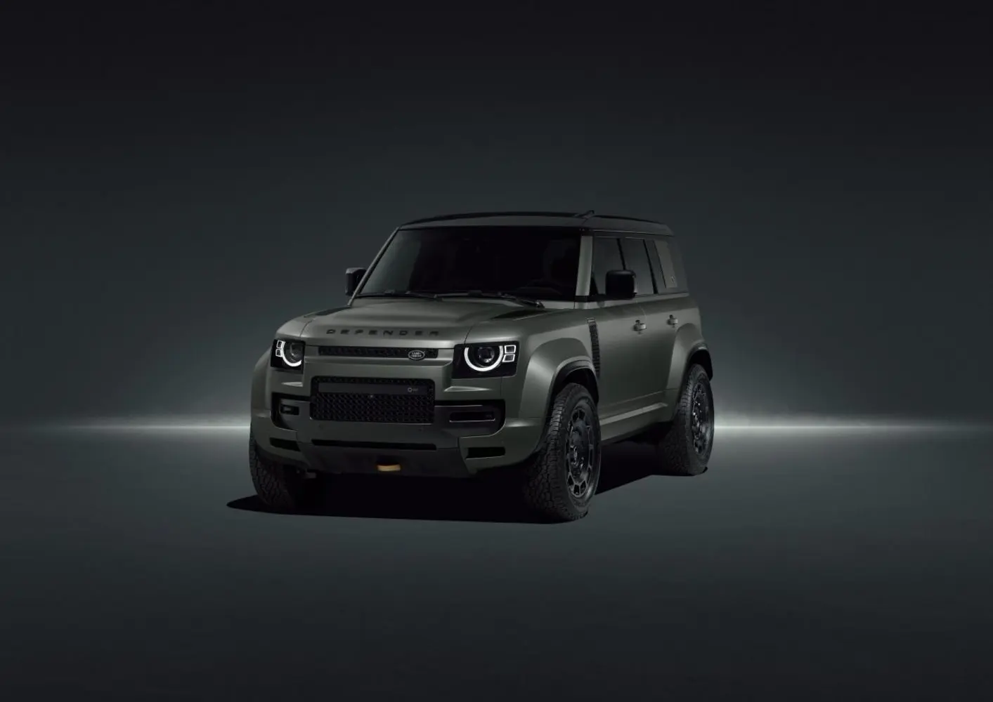 Land Rover Defender 110 (L663)-7