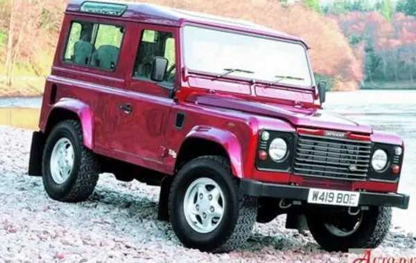 Land Rover Defender 90