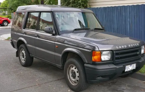 Land Rover Discovery II-3