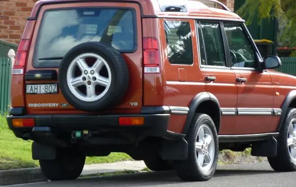 Land Rover Discovery II-2