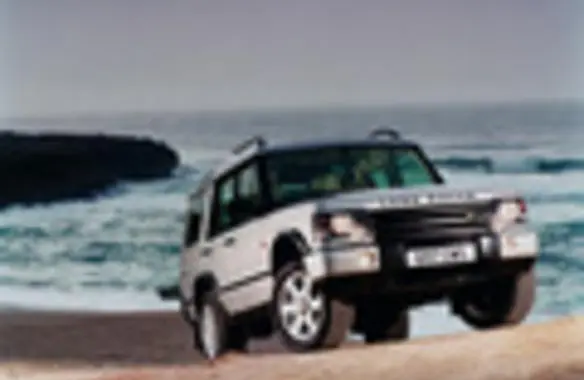 Land Rover Discovery II-8