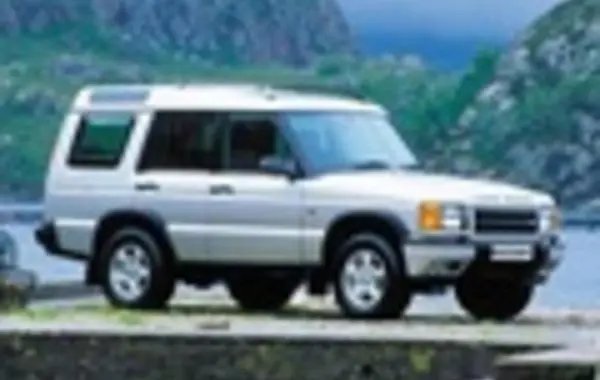 Land Rover Discovery II-5