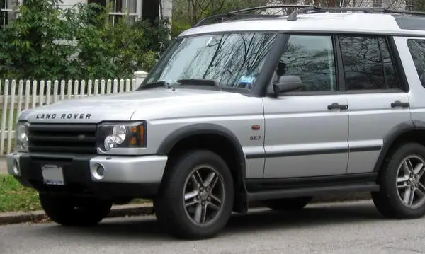 Land Rover Discovery II-4