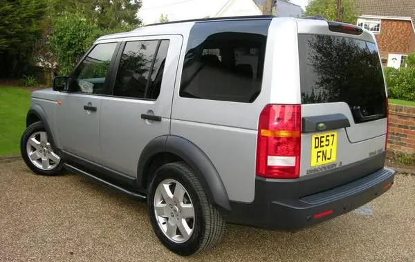 Land Rover Discovery III-4