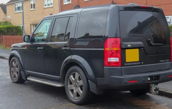 Land Rover Discovery III-1