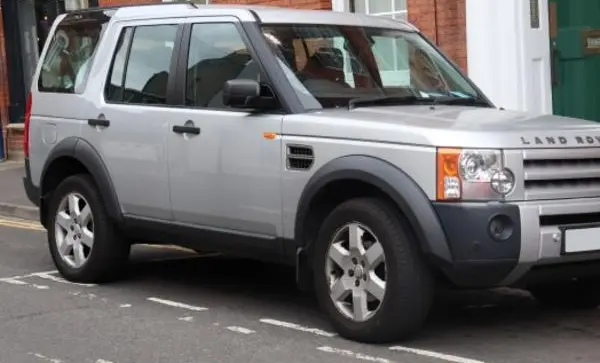 Land Rover Discovery III