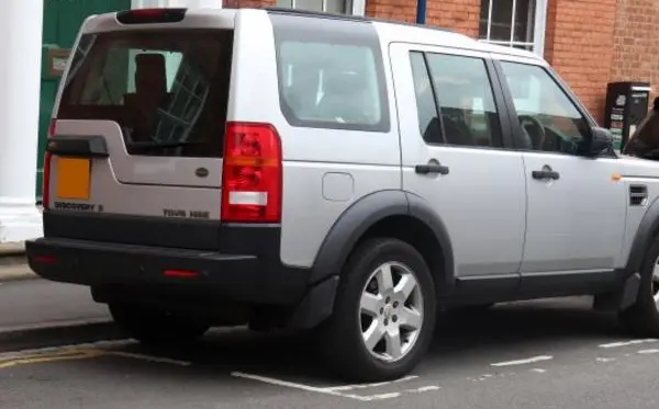 Land Rover Discovery III-7