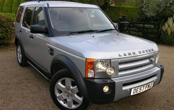Land Rover Discovery III-3