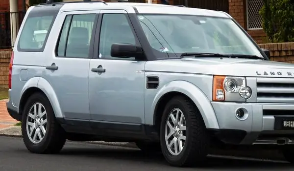 Land Rover Discovery III-2