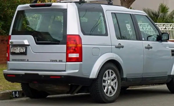 Land Rover Discovery III-6