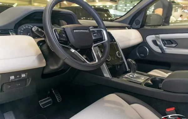 Land Rover Discovery Sport (facelift 2019)-6