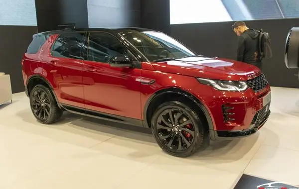 Land Rover Discovery Sport (facelift 2019)-7