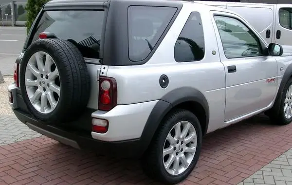 Land Rover Freelander I Hard Top-0