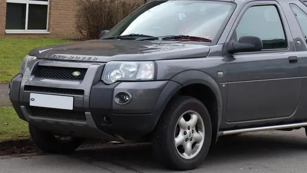 Land Rover Freelander I Hard Top-1