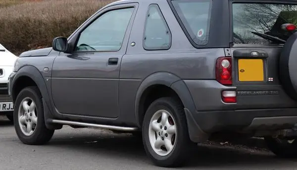 Land Rover Freelander I Hard Top-2