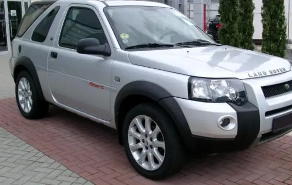 Land Rover Freelander I Hard Top