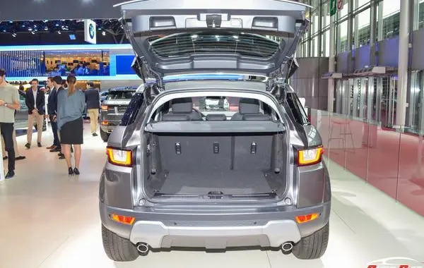 Land Rover Range Rover Evoque I (facelift 2015)-2