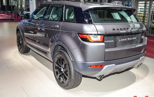 Land Rover Range Rover Evoque I (facelift 2015)-1
