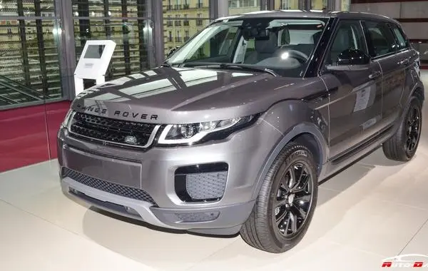 Land Rover Range Rover Evoque I (facelift 2015)-0