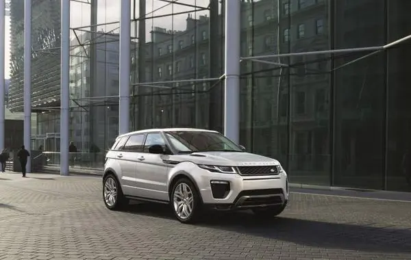 Land Rover Range Rover Evoque I (facelift 2015)
