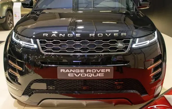Land Rover Range Rover Evoque II-1