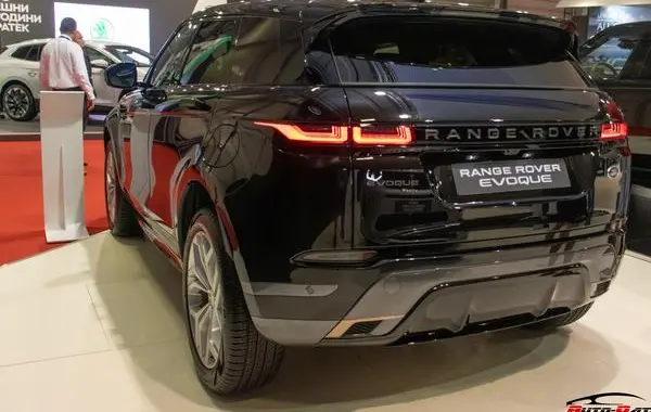 Land Rover Range Rover Evoque II-0