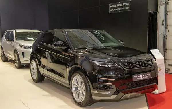 Land Rover Range Rover Evoque II-8