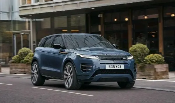 Land Rover Range Rover Evoque II (facelift 2023)-7