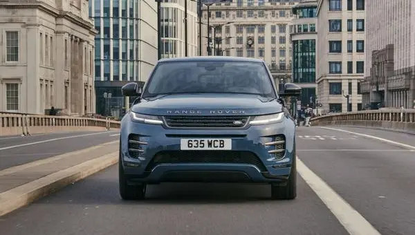 Land Rover Range Rover Evoque II (facelift 2023)-0