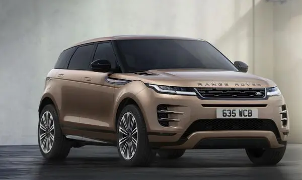 Land Rover Range Rover Evoque II (facelift 2023)-3