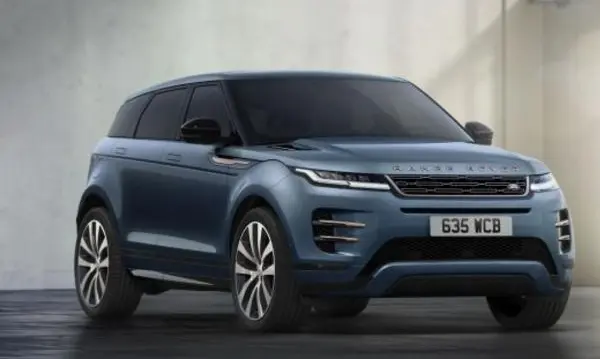 Land Rover Range Rover Evoque II (facelift 2023)