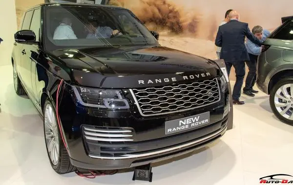 Land Rover Range Rover IV (facelift 2017)-6
