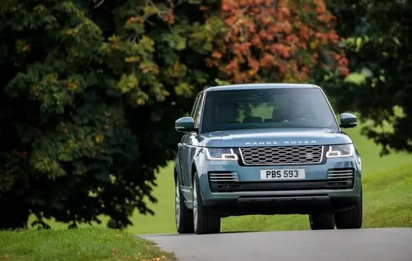Land Rover Range Rover IV (facelift 2017)