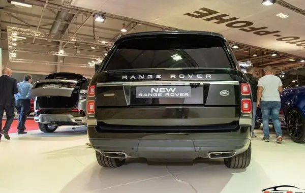 Land Rover Range Rover IV (facelift 2017)-8
